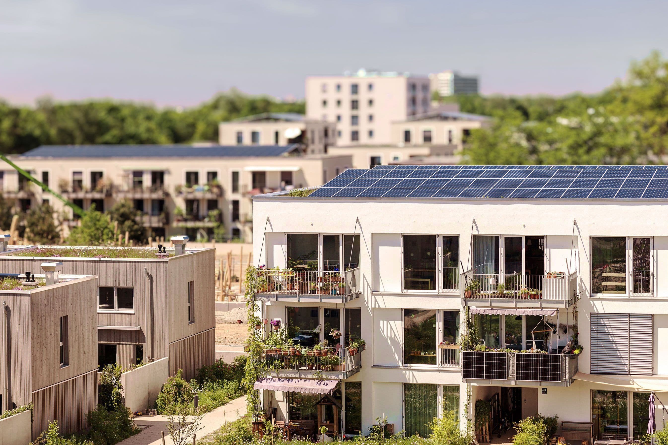 3lectrify Quartier Rendering